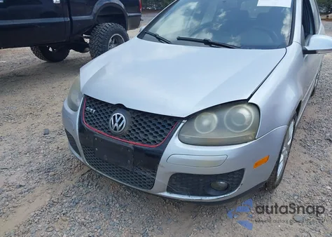 2007 Volkswagen Gti 4-Door z USA, uszkodzony, nr VIN WVWHV71K87W284093